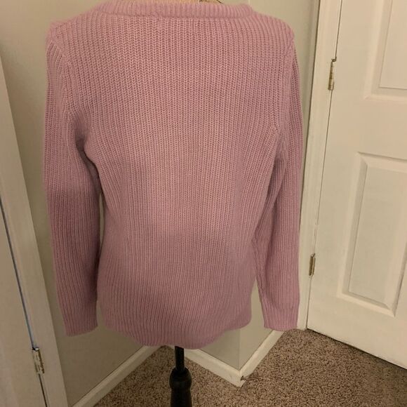 Ambria Lilac Sweater - Picture 5 of 6